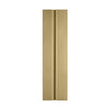 Visual Comfort Modern Cloak | Bathroom Fixtures at 2700K Temp