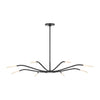 Visual Comfort Modern Lajos | Large Chandeliers at 24.20W, 170lm, & 2700K Temp