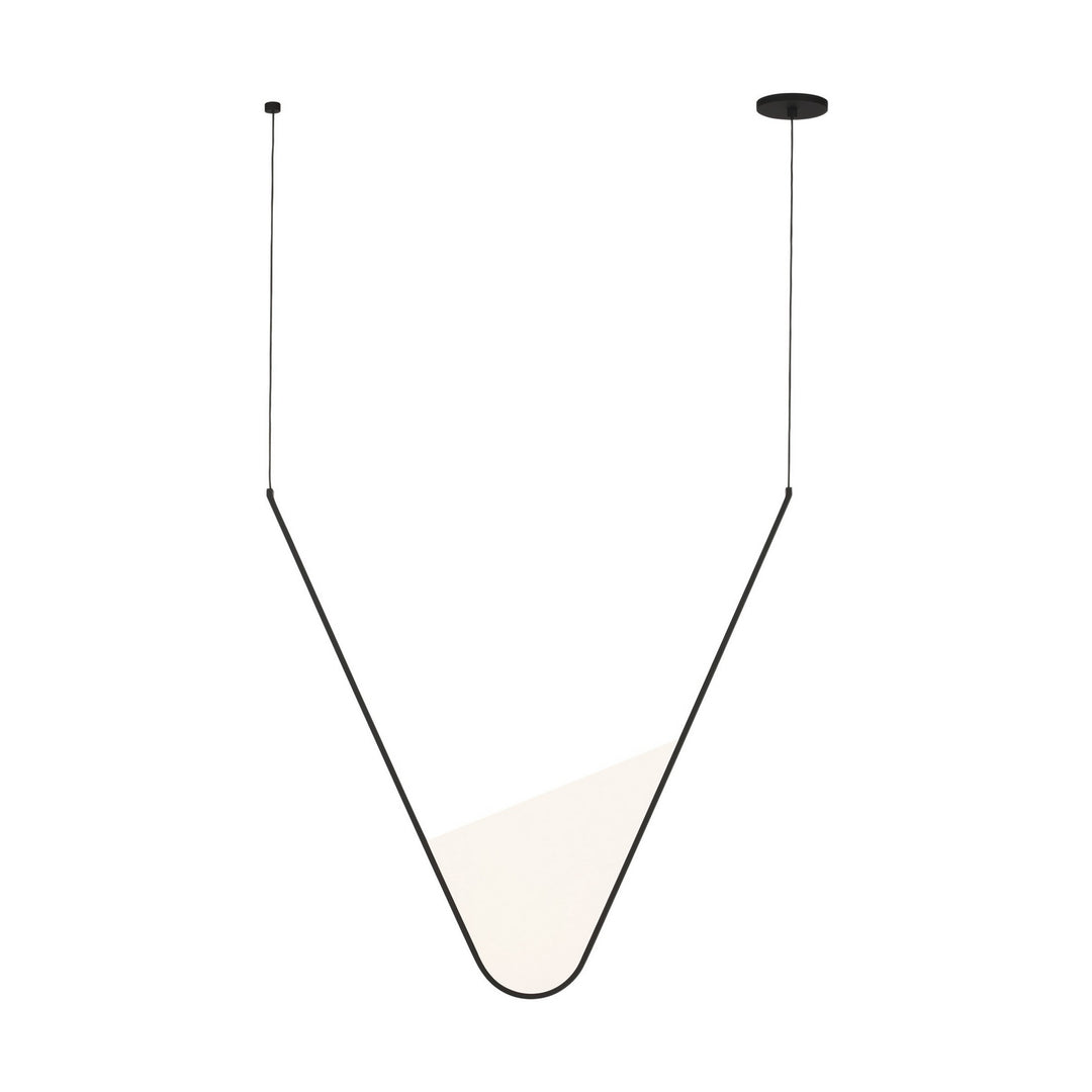Visual Comfort ModernMizuLED Chandelier