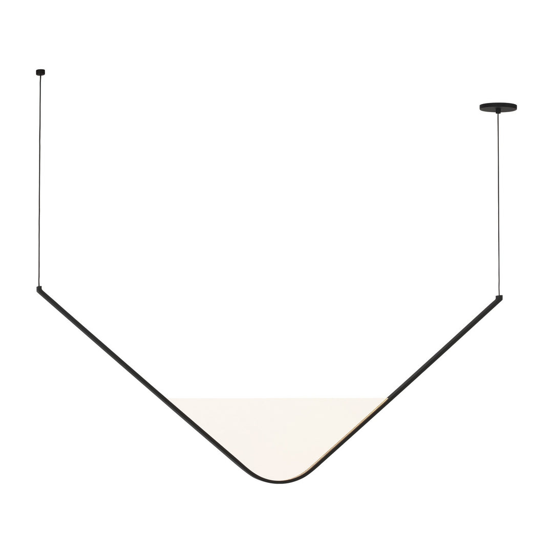 Visual Comfort ModernMizuLED Chandelier