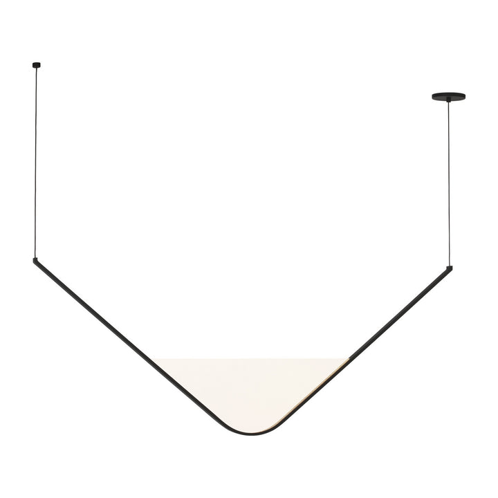 Visual Comfort ModernMizuLED Chandelier