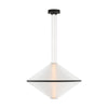 Visual Comfort Modern Bicono | Pendants at 2200K Temp