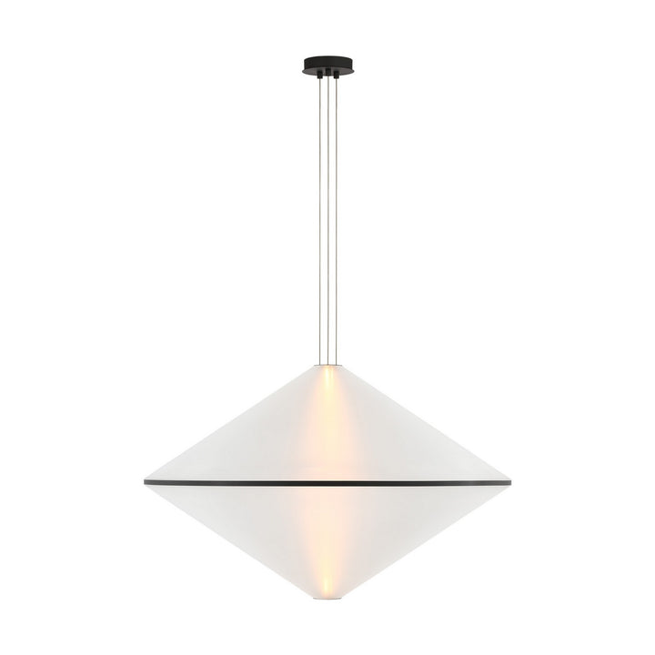 Visual Comfort ModernBiconoLED Pendant