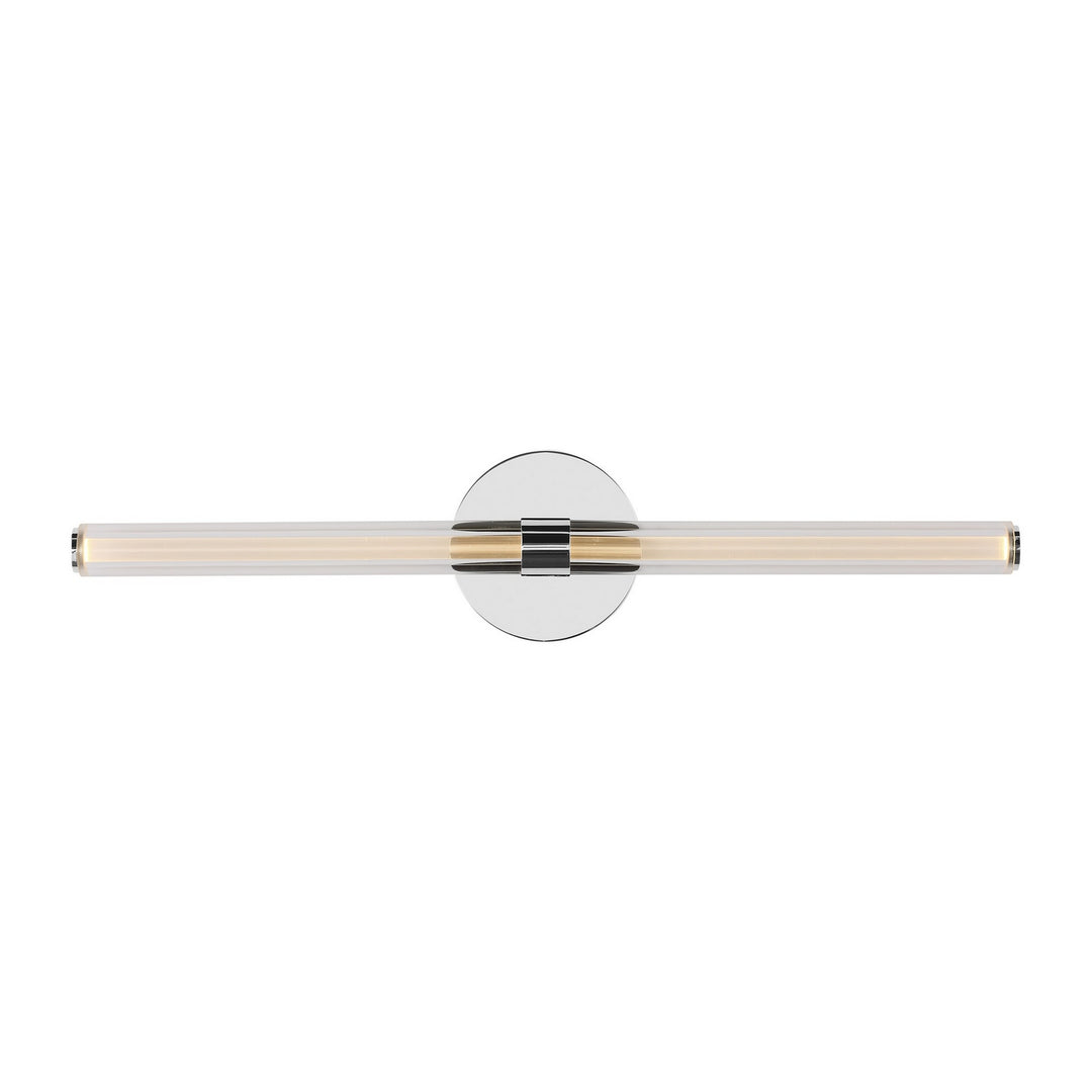 Visual Comfort ModernReiya RoundLED Vanity