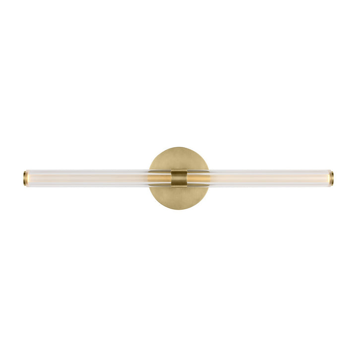 Visual Comfort ModernReiya RoundLED Vanity