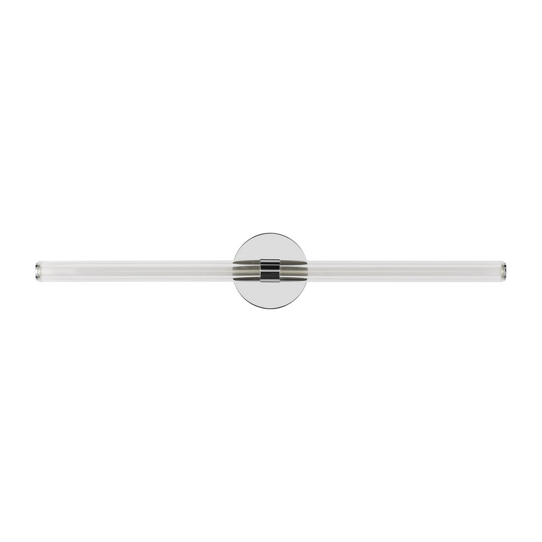 Visual Comfort ModernReiya RoundLED Vanity