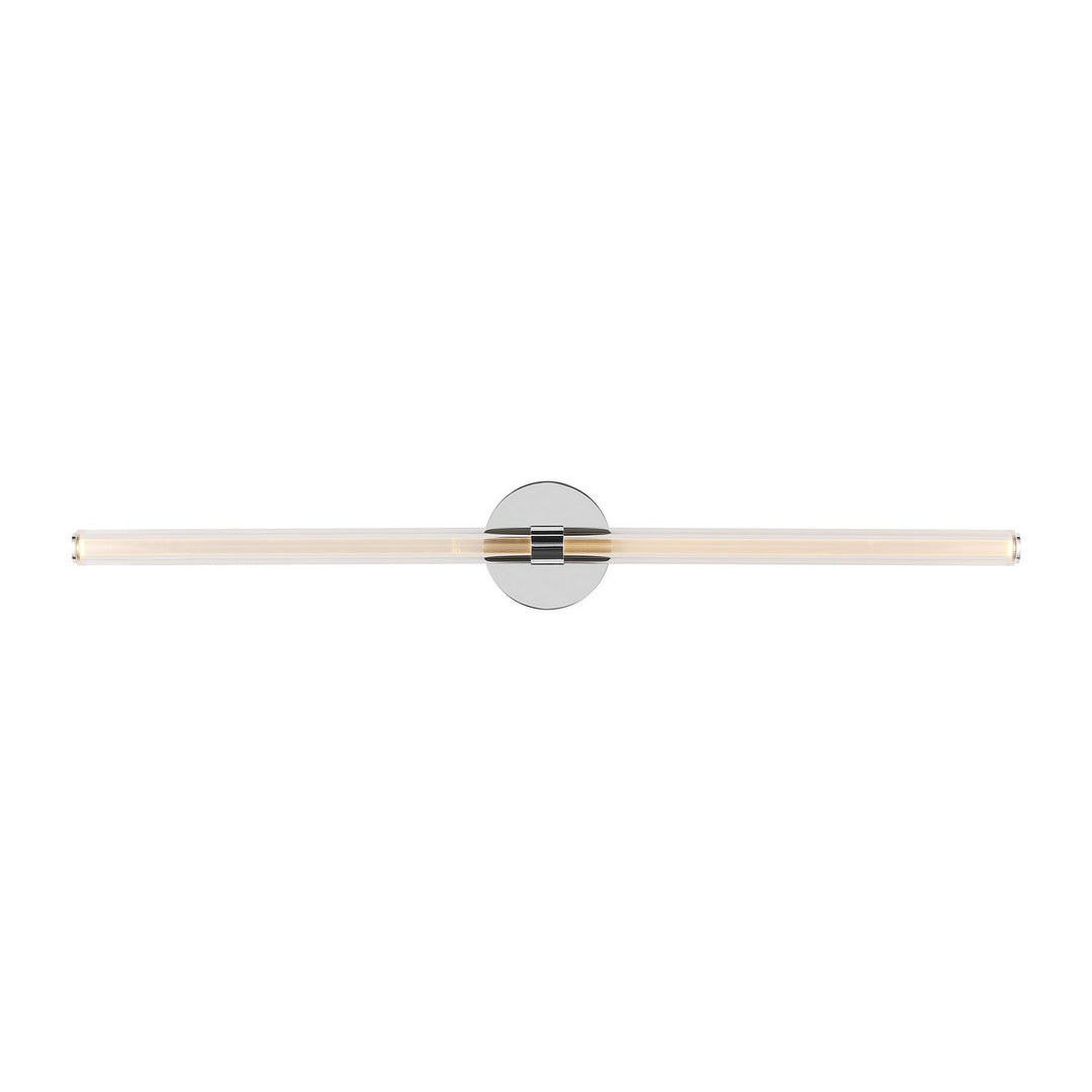 Visual Comfort ModernReiya RoundLED Vanity