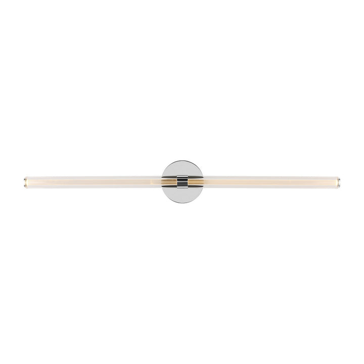 Visual Comfort ModernReiya RoundLED Vanity