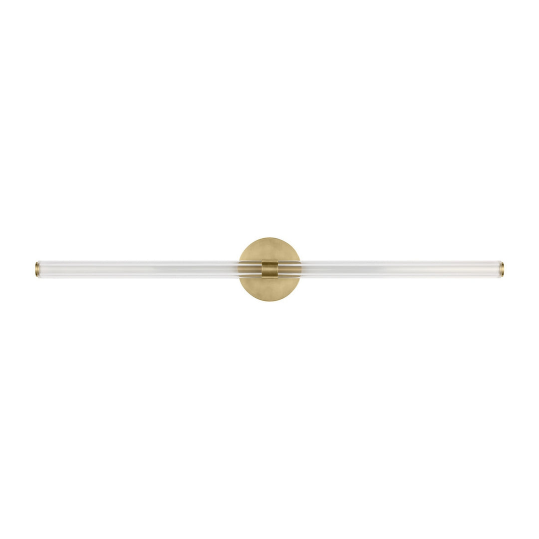 Visual Comfort ModernReiya RoundLED Vanity