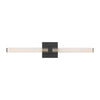 Visual Comfort Modern Reiya Square | Bathroom Fixtures at 2700K Temp