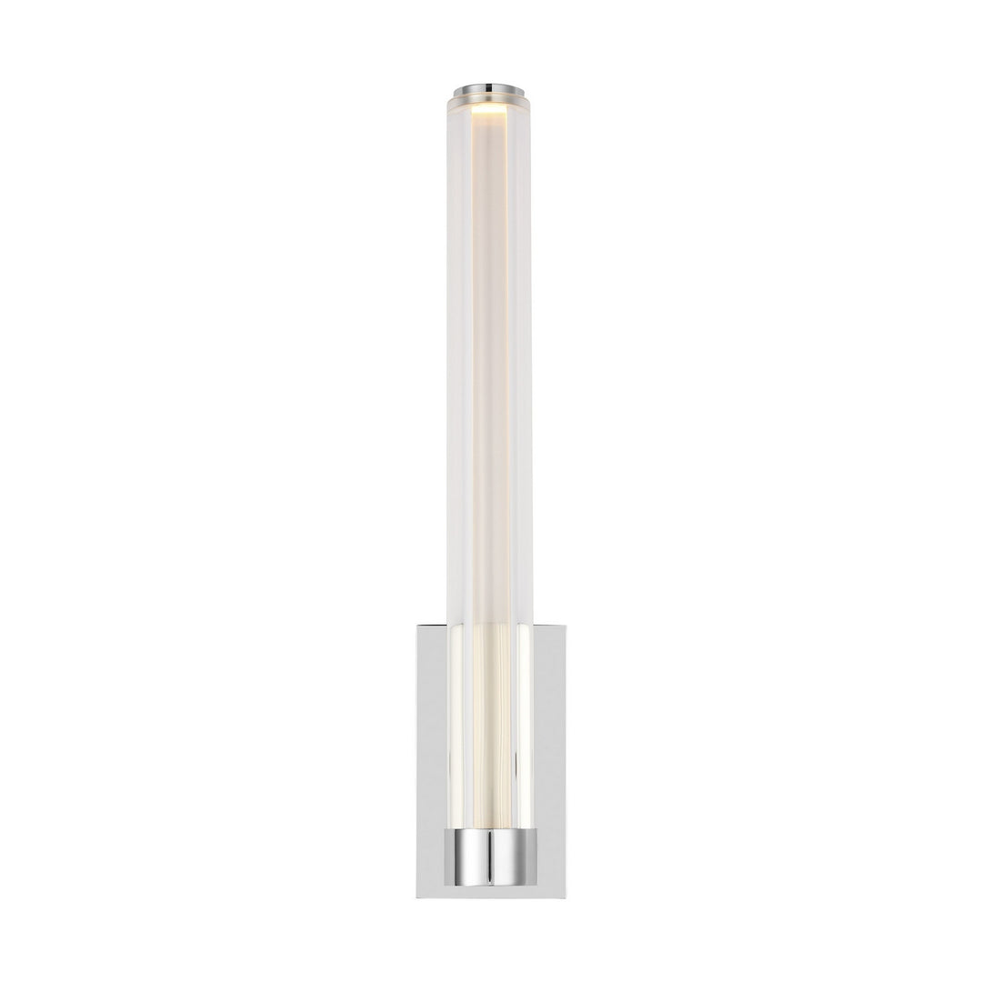 Visual Comfort ModernReiya RoundLED Wall Sconce
