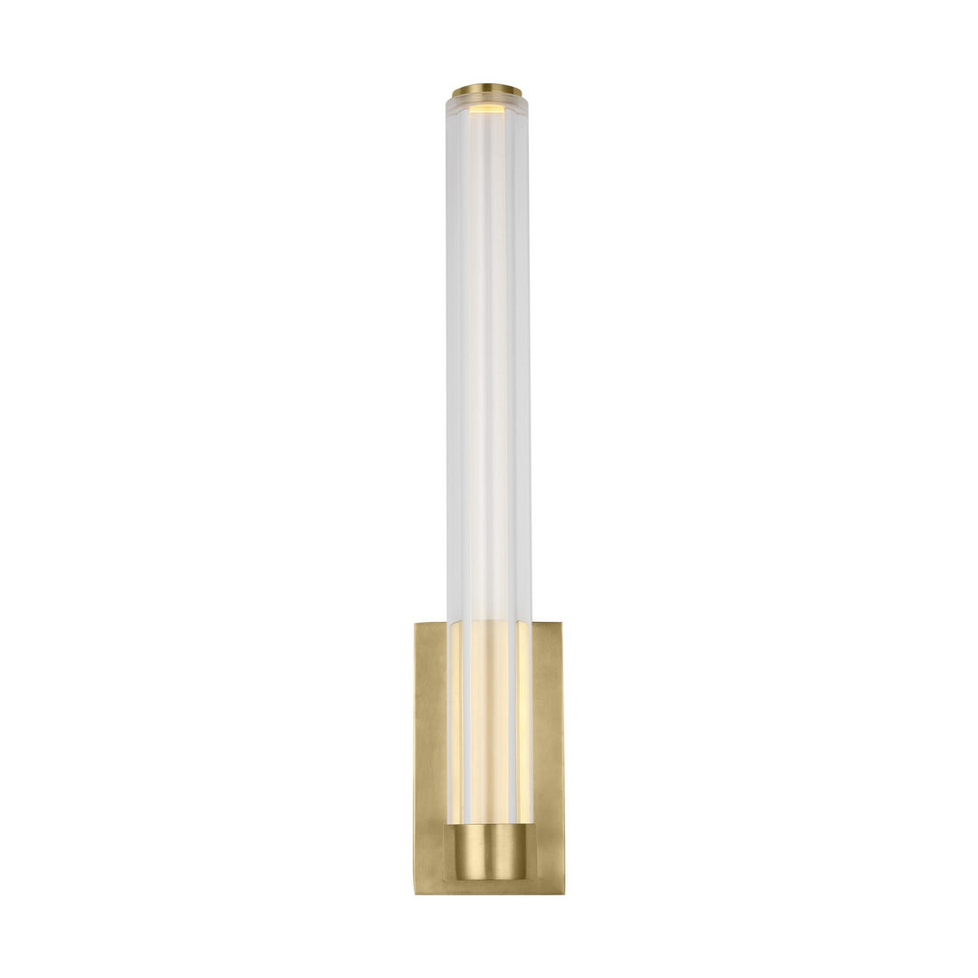Visual Comfort ModernReiya RoundLED Wall Sconce