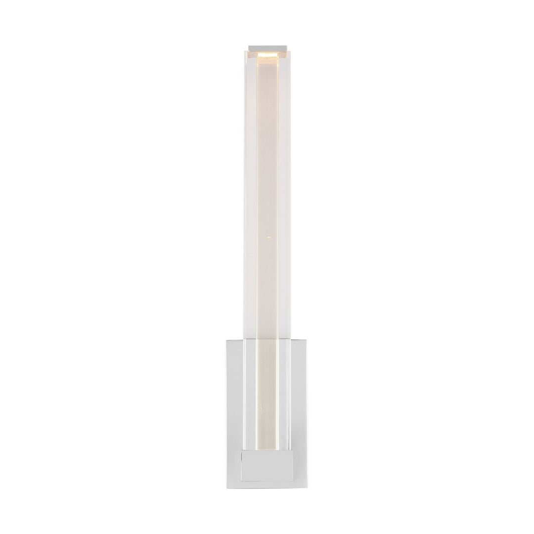 Visual Comfort ModernReiya SquareLED Wall Sconce
