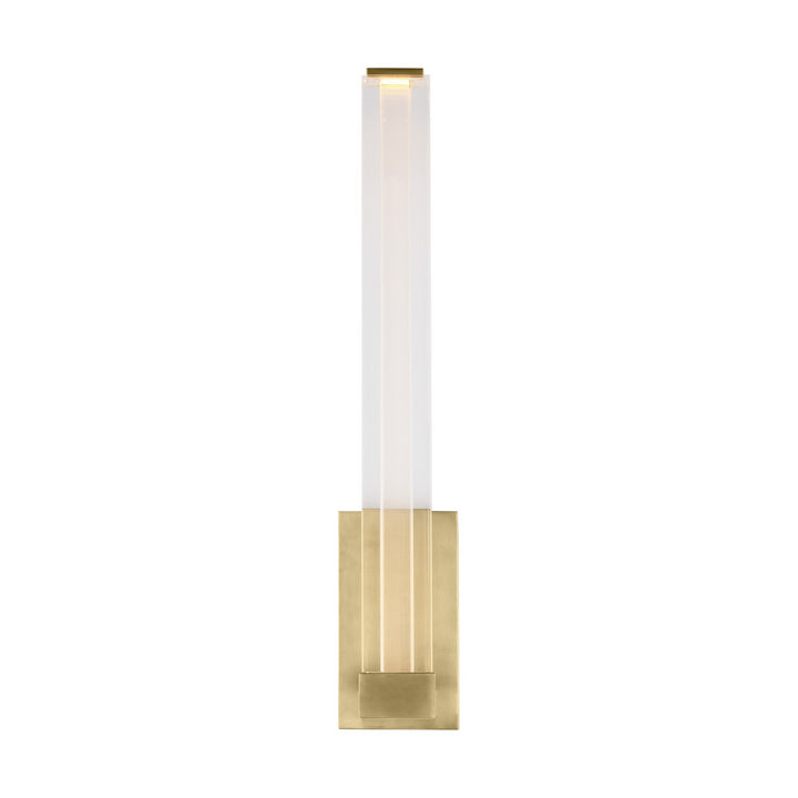 Visual Comfort ModernReiya SquareLED Wall Sconce