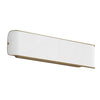 Capital Lighting Marcell | Bathroom Fixtures at 24W, 1100lm, & 3000K Temp