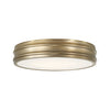 Capital Lighting Vale | Flush Mounts at 30W, 1380lm, & 3000K Temp