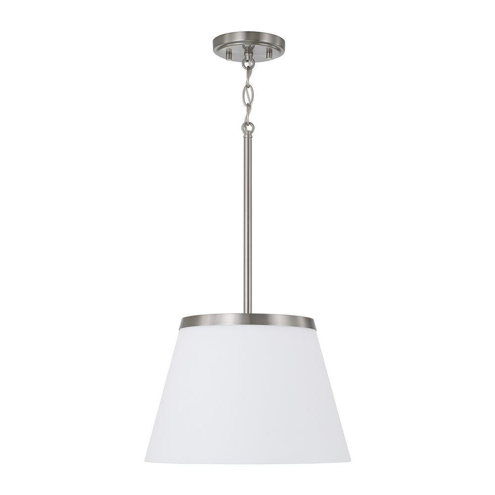 Capital LightingDrakeOne Light Pendant