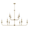 Capital Lighting Presley | Large Chandeliers at 60W