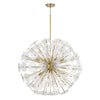 Capital Lighting Emelie | Mid. Chandeliers at 60W