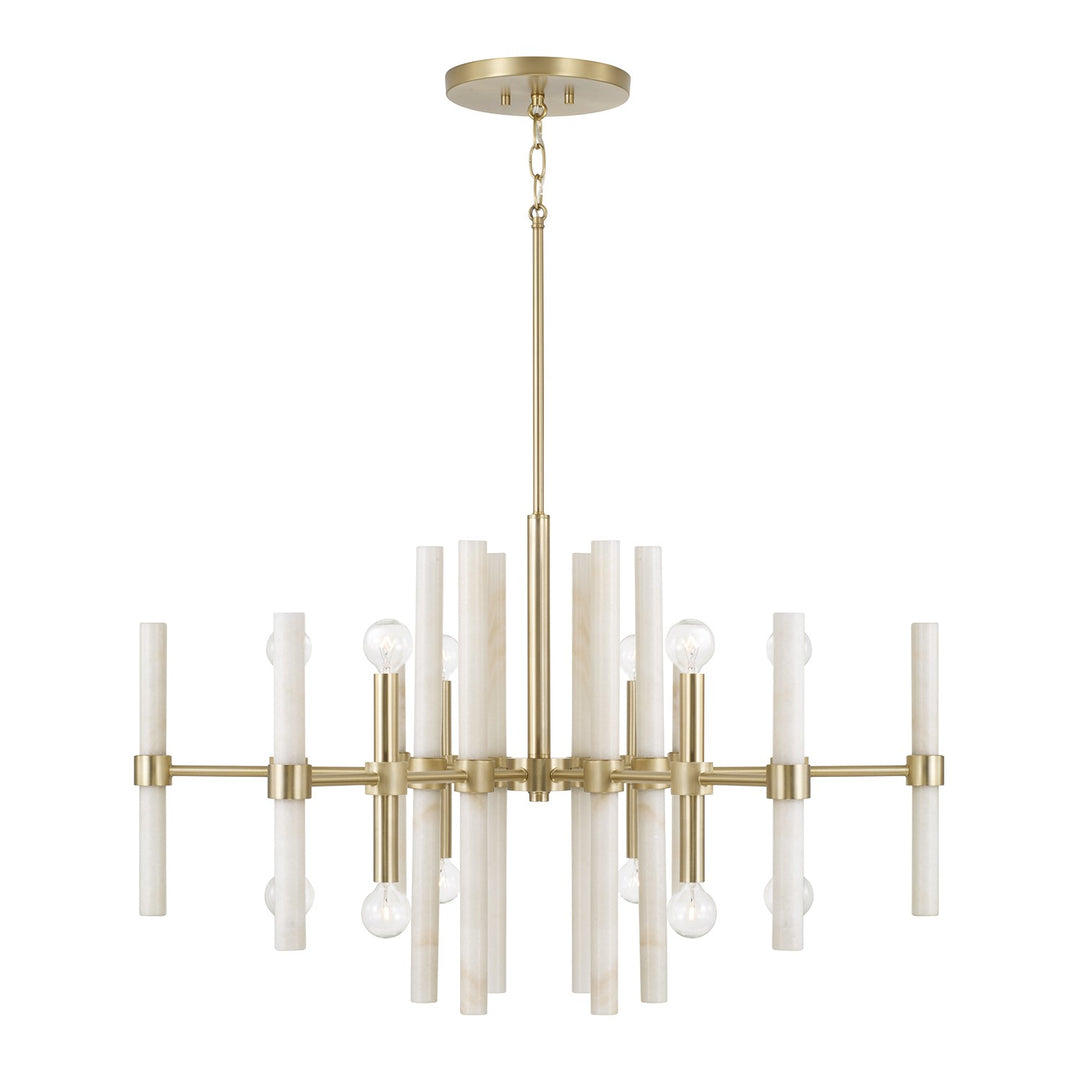 Capital LightingMarlow12 Light Chandelier