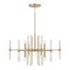Capital Lighting Marlow | Mid. Chandeliers at 60W