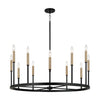 Capital Lighting Davis | Large Chandeliers at 60W