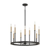 Capital Lighting Davis | Mid. Chandeliers at 60W