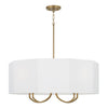 Capital Lighting Adrian | Mid. Chandeliers at 60W