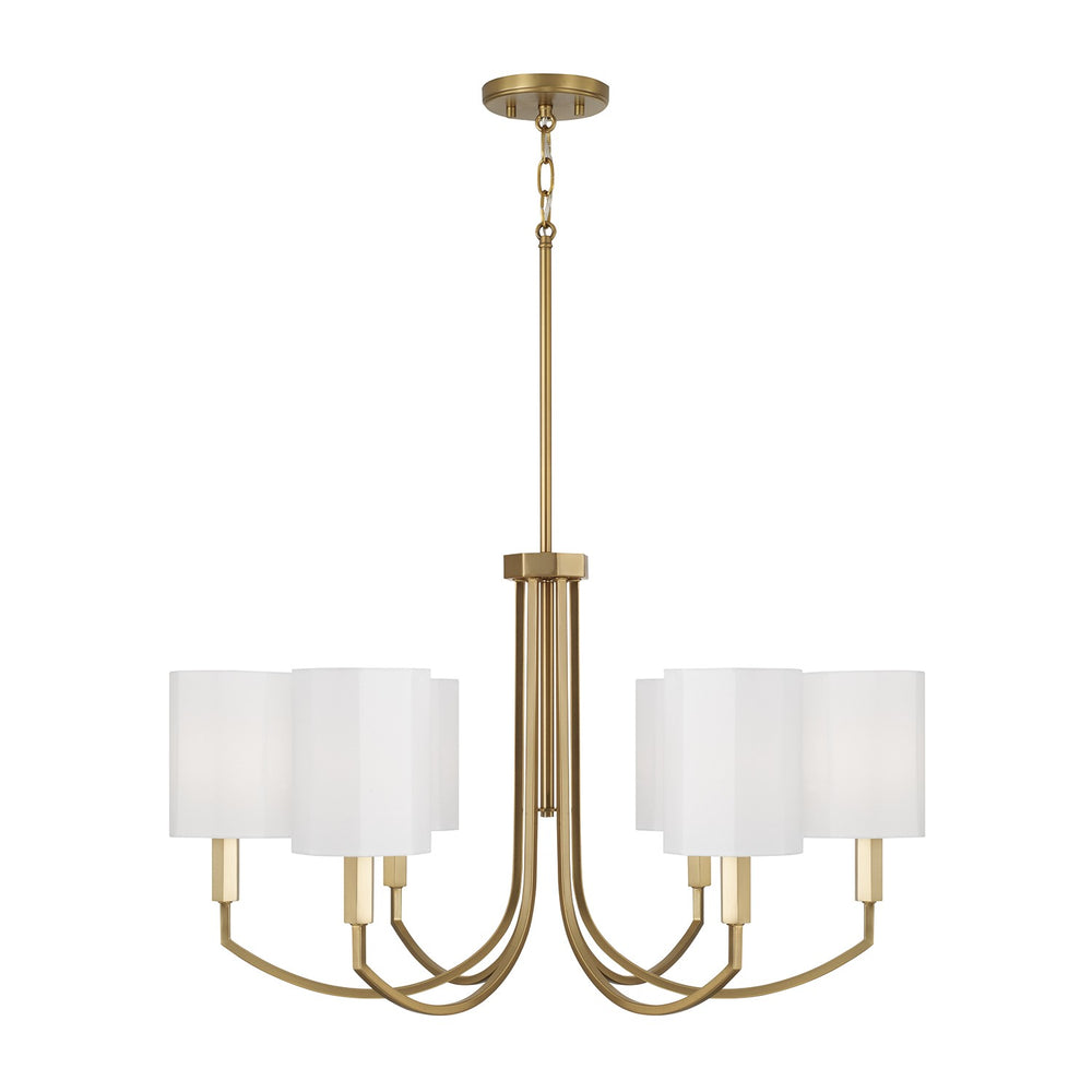 Capital LightingAdrianSix Light Chandelier