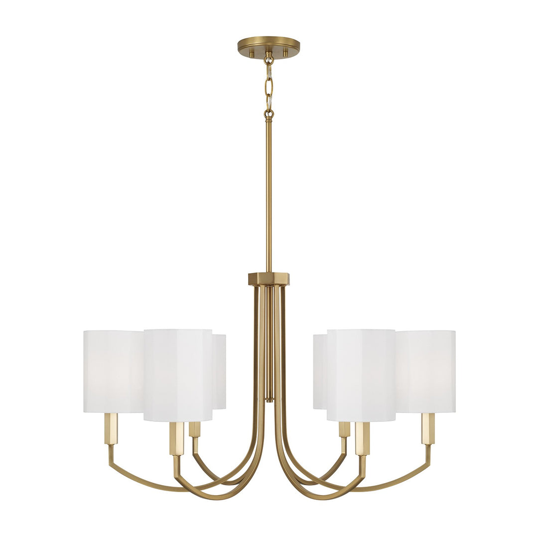 Capital LightingAdrianSix Light Chandelier