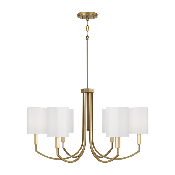 Capital LightingAdrianSix Light Chandelier