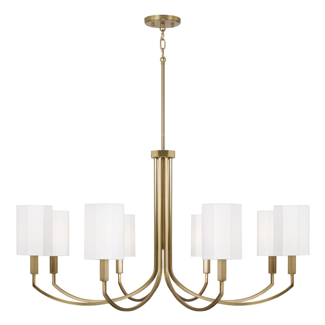 Capital LightingAdrianEight Light Chandelier