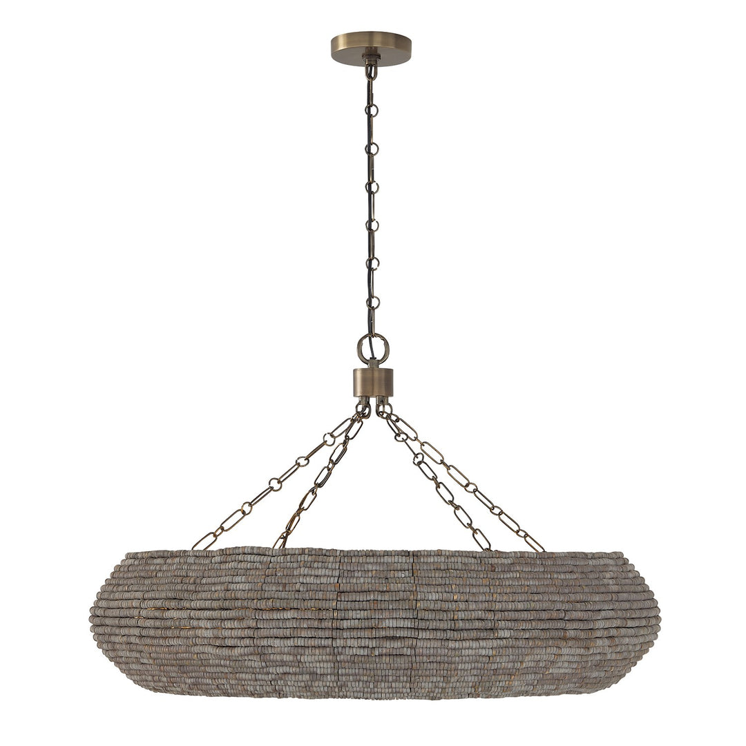 Capital LightingMoradaEight Light Chandelier