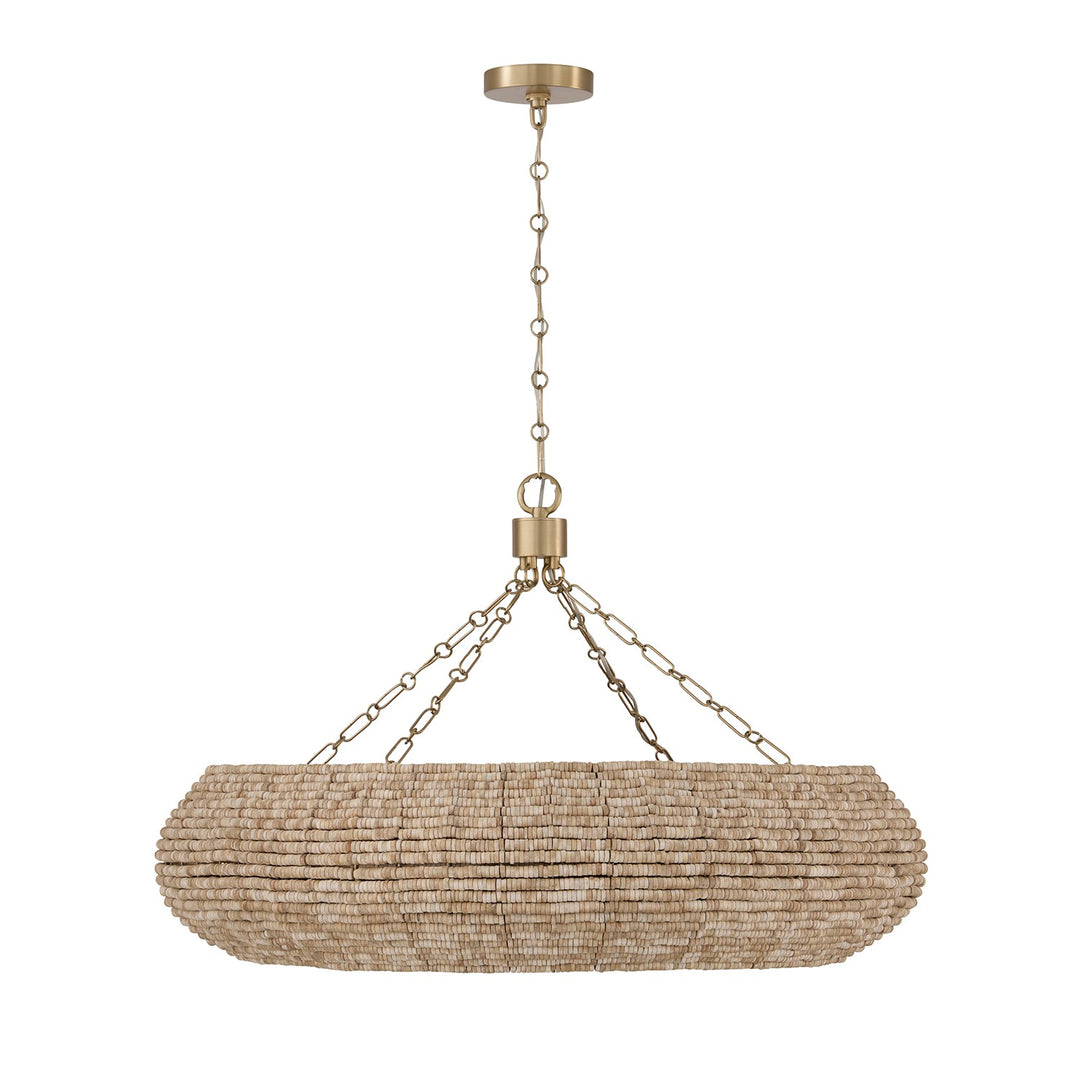 Capital LightingMoradaEight Light Chandelier