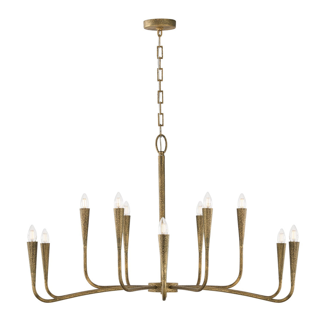Capital LightingSavari12 Light Chandelier