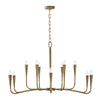 Capital Lighting Savari | Large Chandeliers at 60W