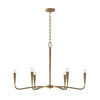Capital Lighting Savari | Mid. Chandeliers at 60W