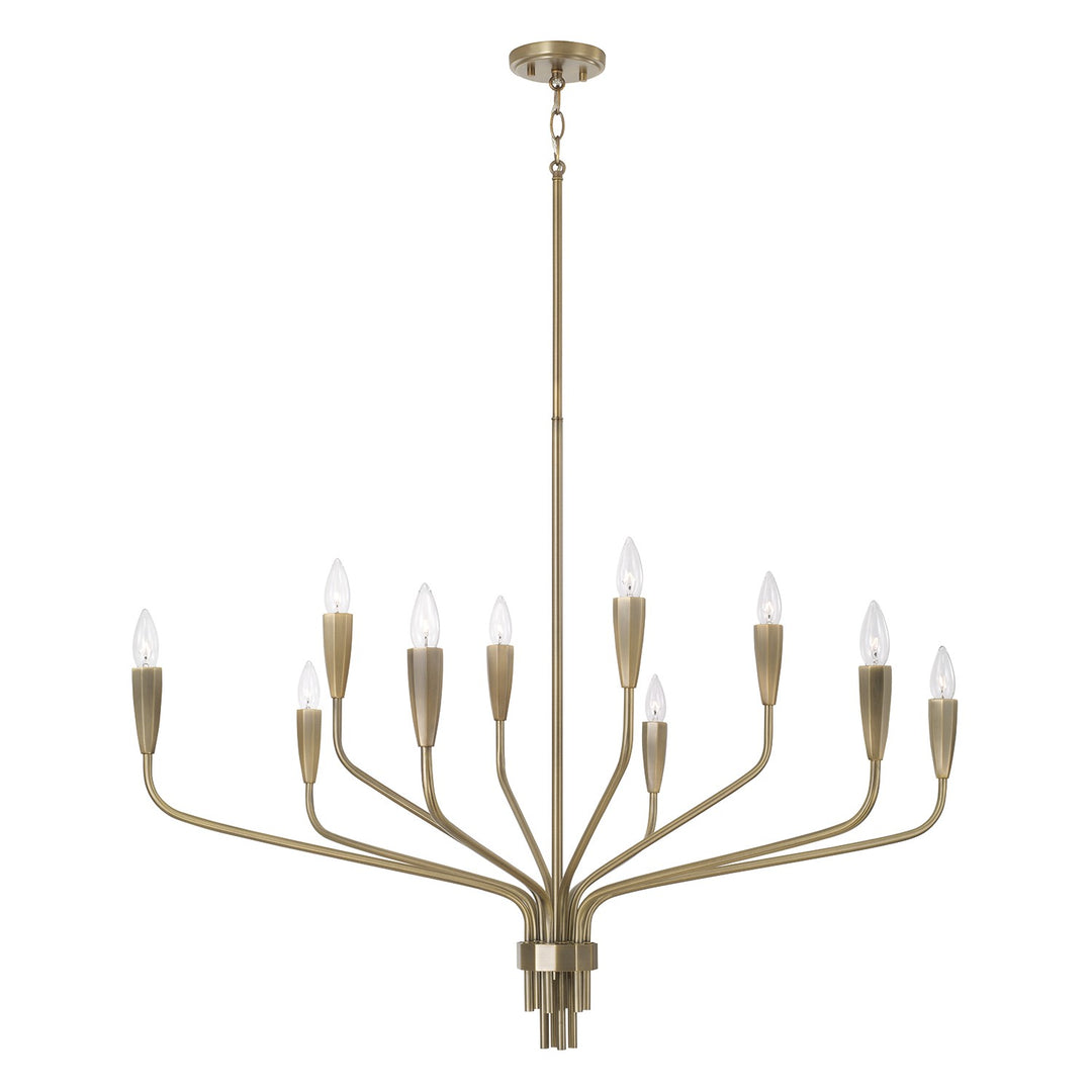 Capital LightingPalmerTen Light Chandelier