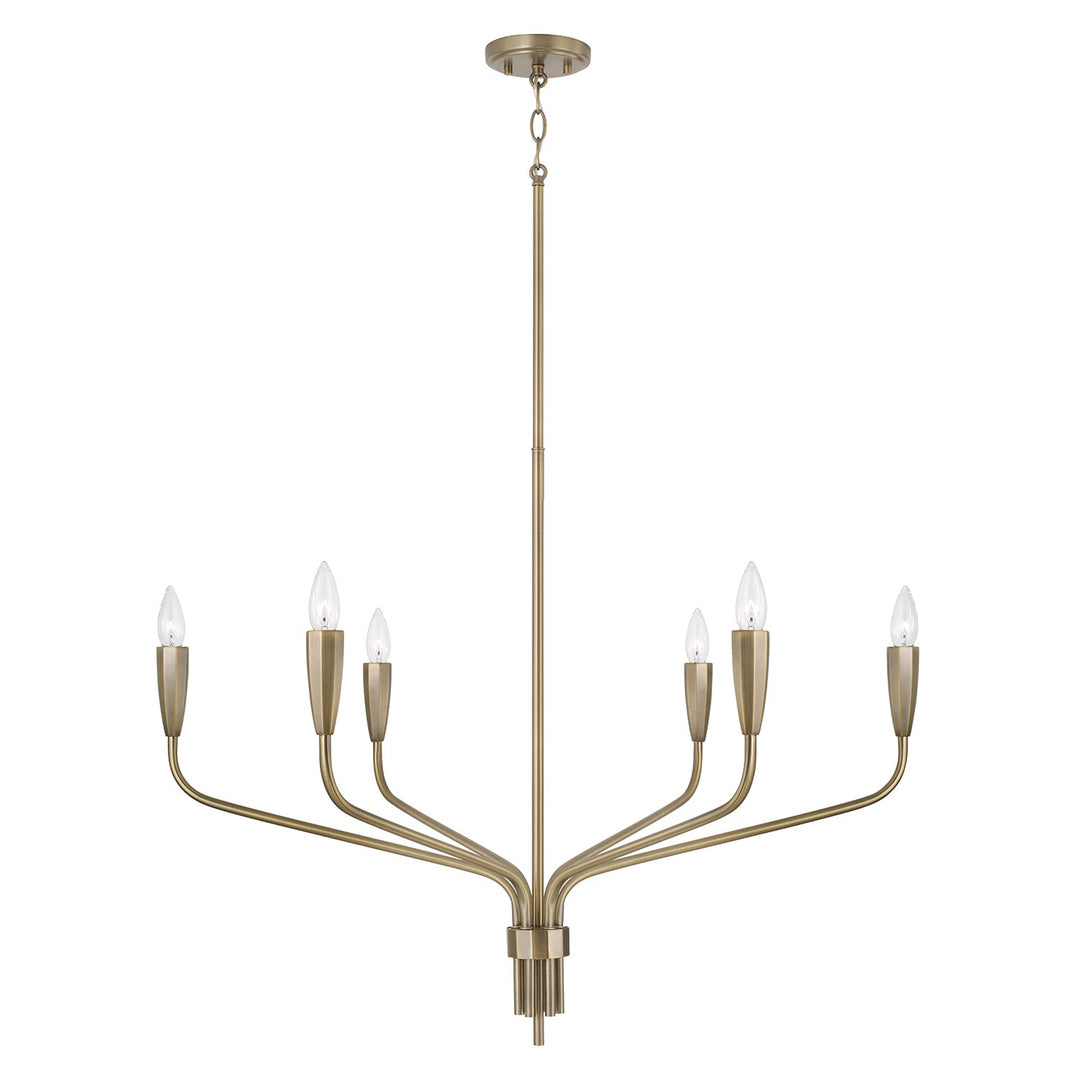 Capital LightingPalmerSix Light Chandelier