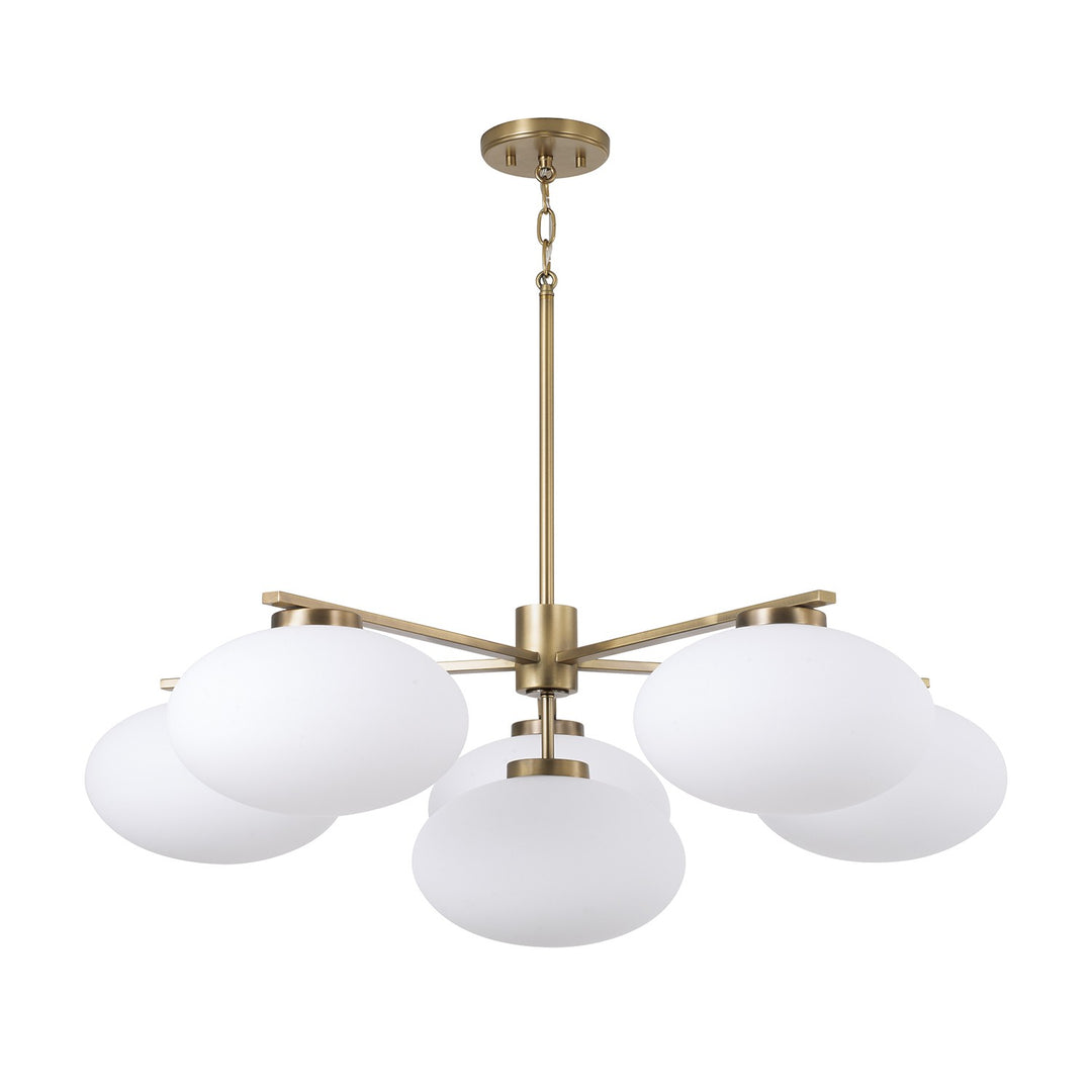 Capital LightingSorenSix Light Chandelier