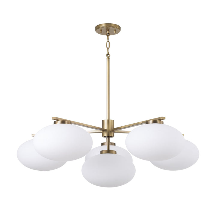Capital LightingSorenSix Light Chandelier
