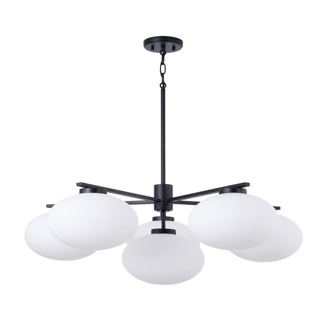Capital LightingSorenSix Light Chandelier