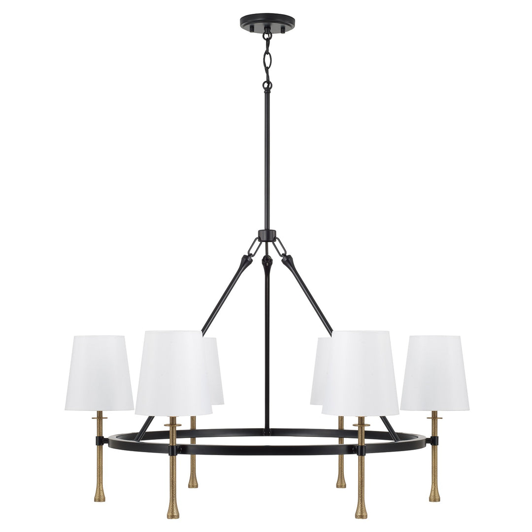 Capital LightingHollisSix Light Chandelier