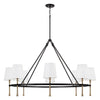 Capital Lighting Hollis | Large Chandeliers at 60W