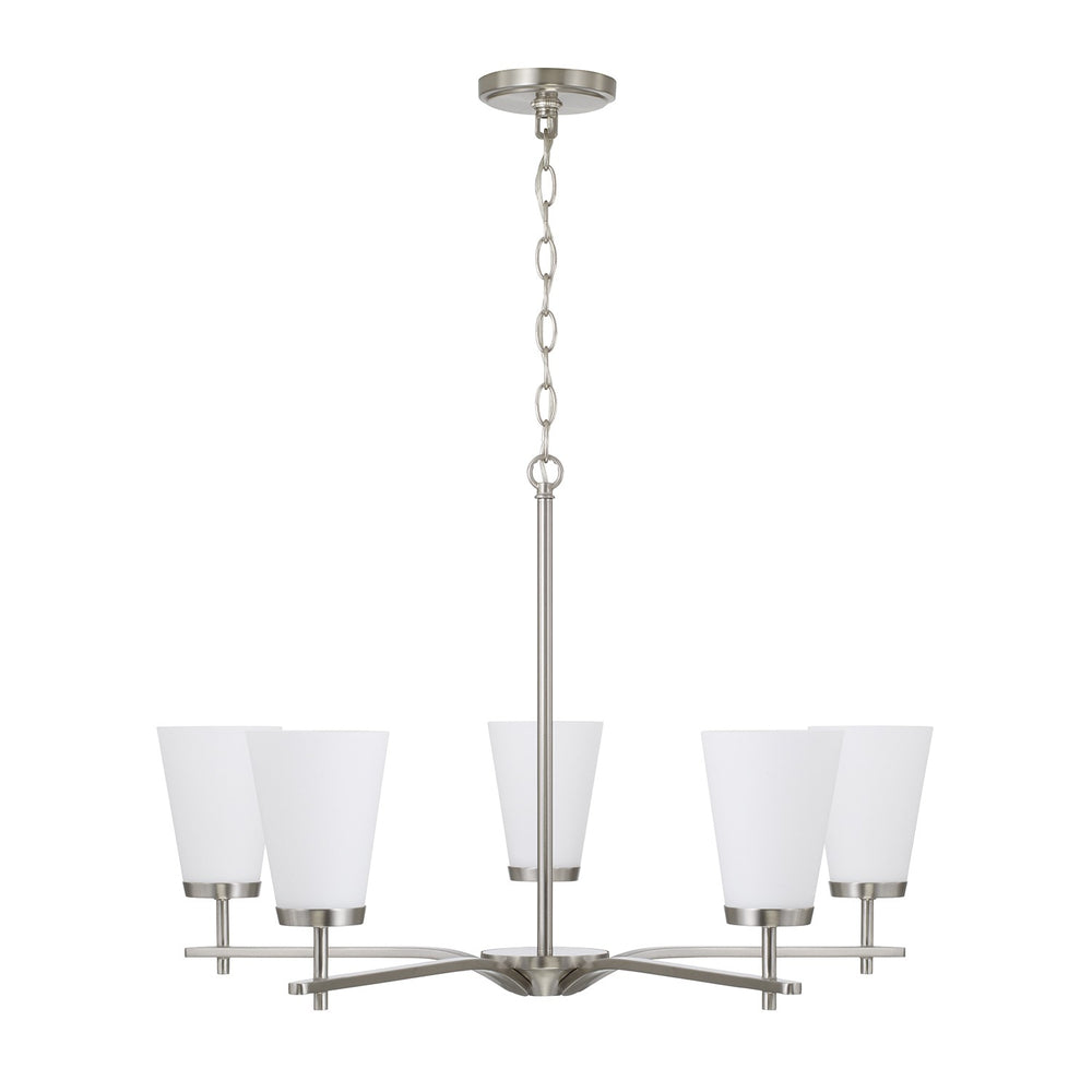 Capital LightingDrakeFive Light Chandelier