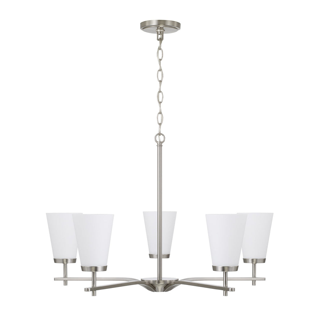 Capital LightingDrakeFive Light Chandelier