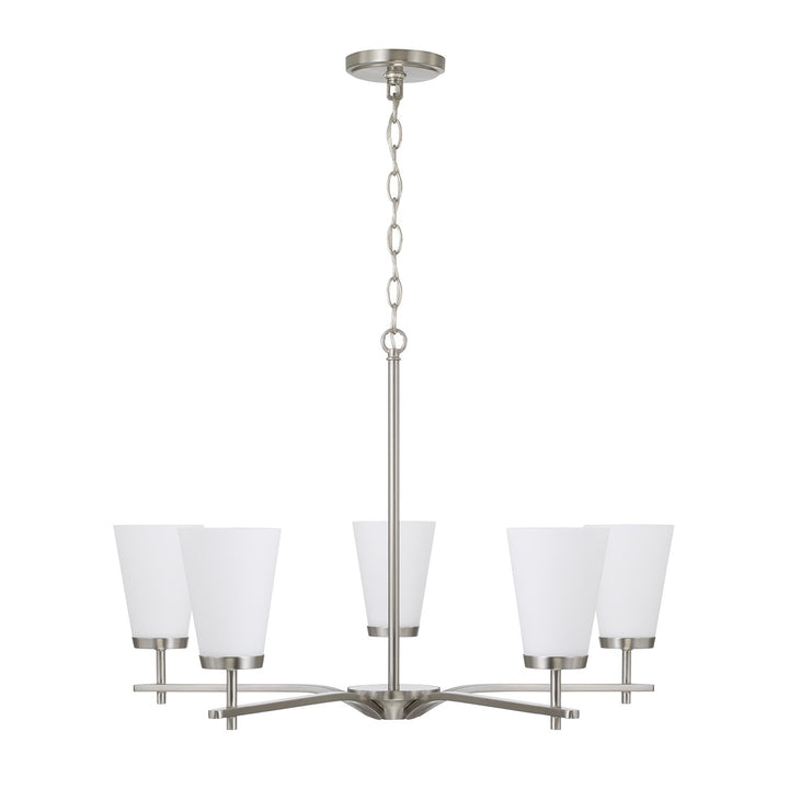 Capital LightingDrakeFive Light Chandelier