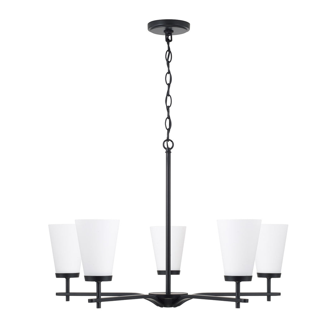 Capital LightingDrakeFive Light Chandelier