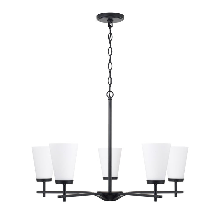 Capital LightingDrakeFive Light Chandelier
