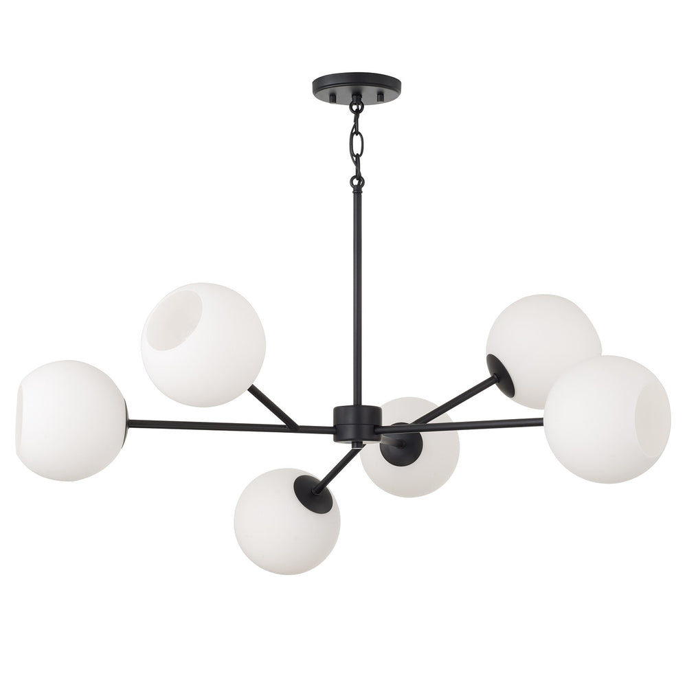 Capital LightingAtlasSix Light Chandelier